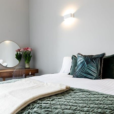 Beautiful 4 Bed Flat In Perfect Central Location Glasgow Buitenkant foto