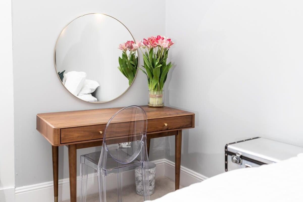 Beautiful 4 Bed Flat In Perfect Central Location Glasgow Buitenkant foto