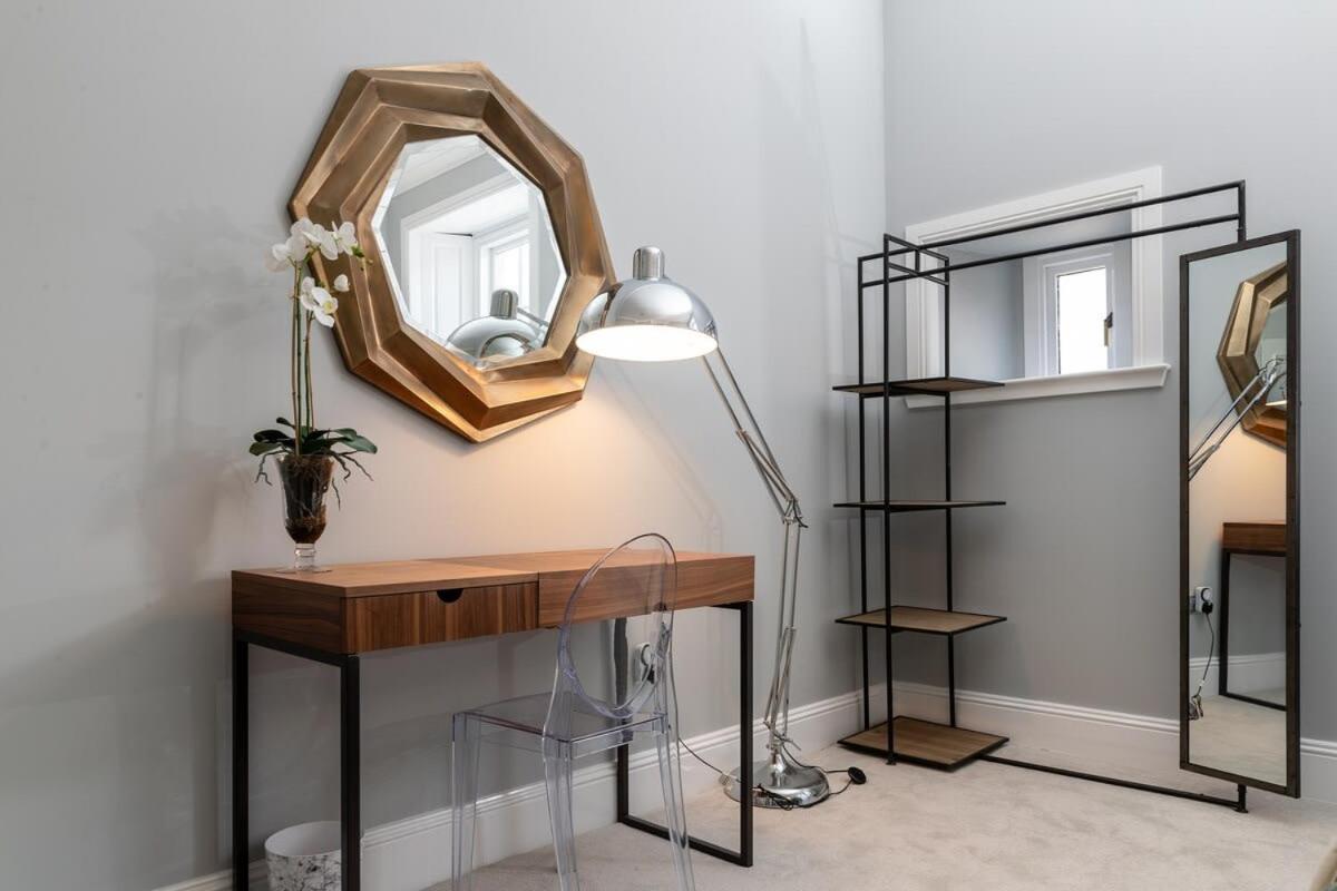 Beautiful 4 Bed Flat In Perfect Central Location Glasgow Buitenkant foto