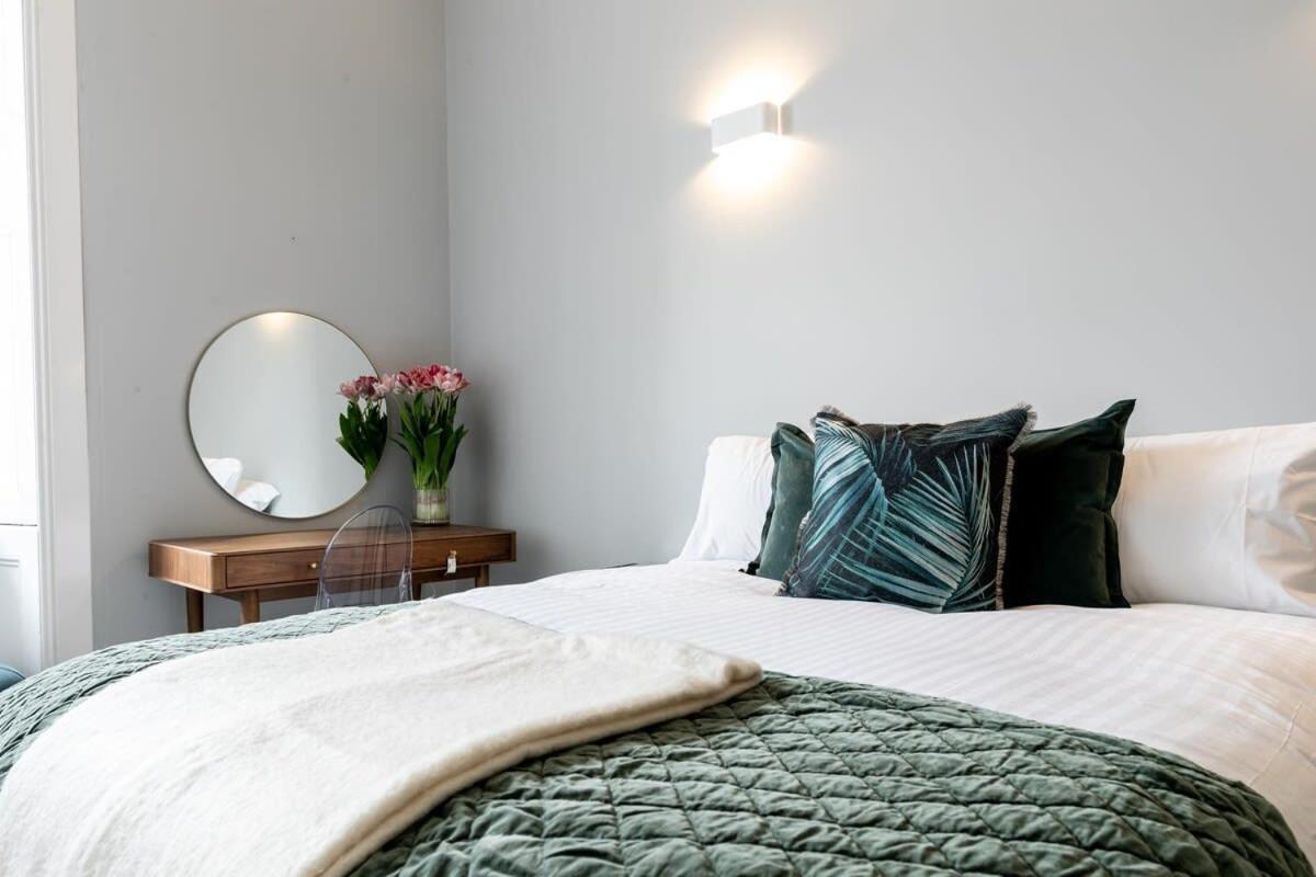 Beautiful 4 Bed Flat In Perfect Central Location Glasgow Buitenkant foto
