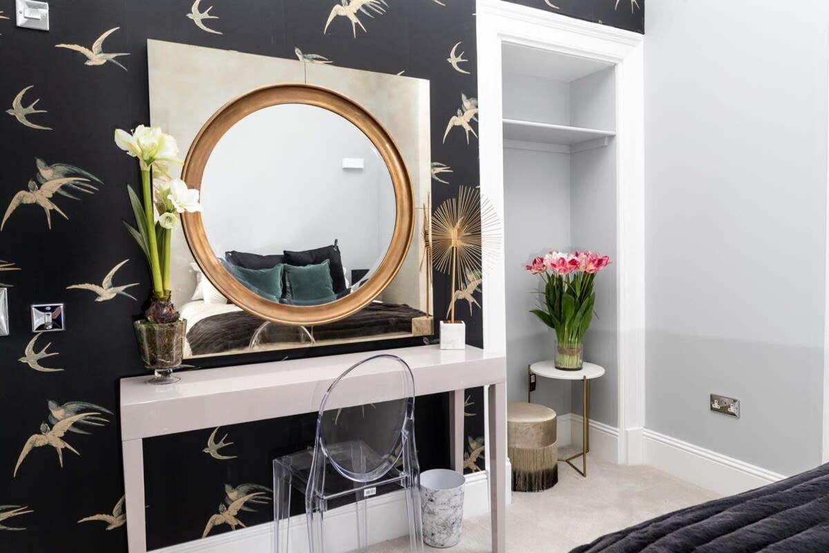 Beautiful 4 Bed Flat In Perfect Central Location Glasgow Buitenkant foto