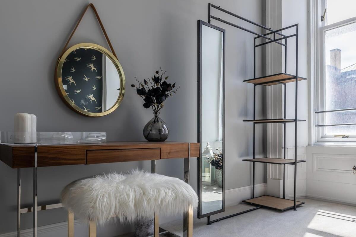 Beautiful 4 Bed Flat In Perfect Central Location Glasgow Buitenkant foto