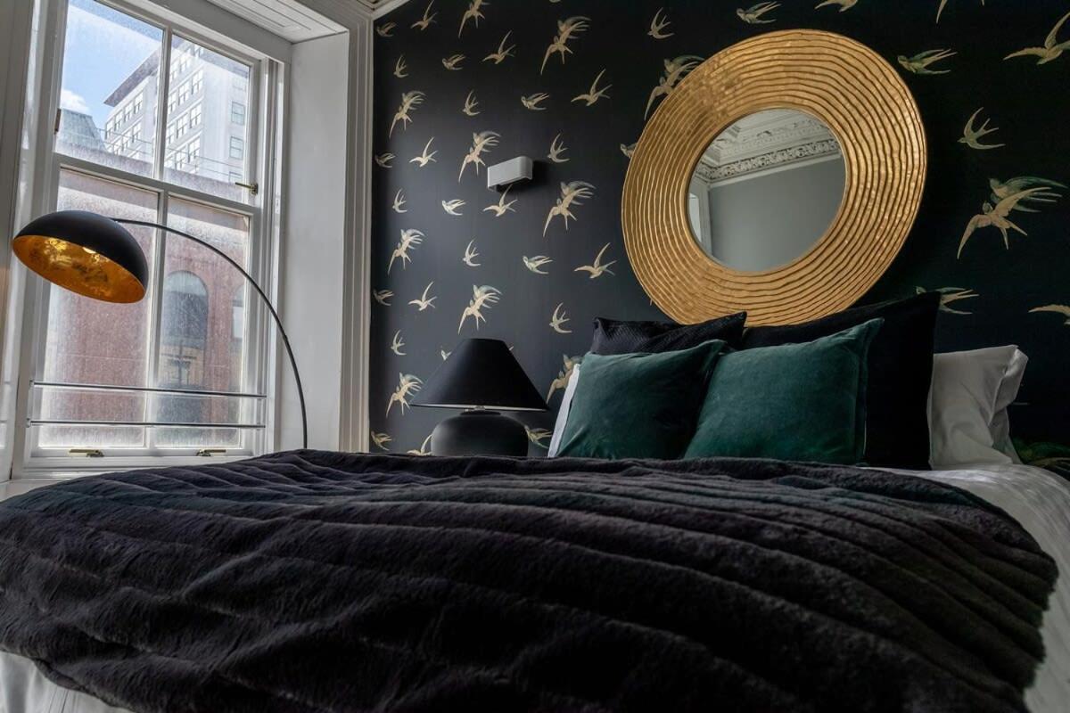 Beautiful 4 Bed Flat In Perfect Central Location Glasgow Buitenkant foto