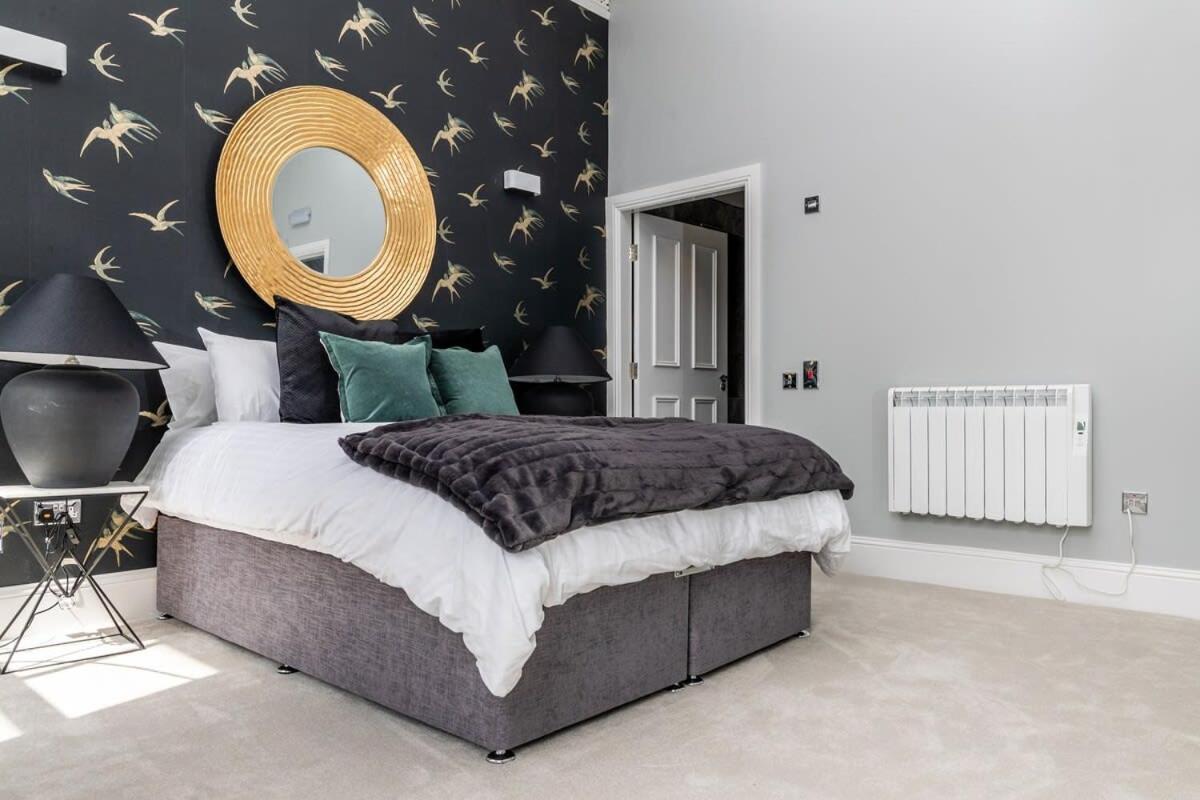 Beautiful 4 Bed Flat In Perfect Central Location Glasgow Buitenkant foto