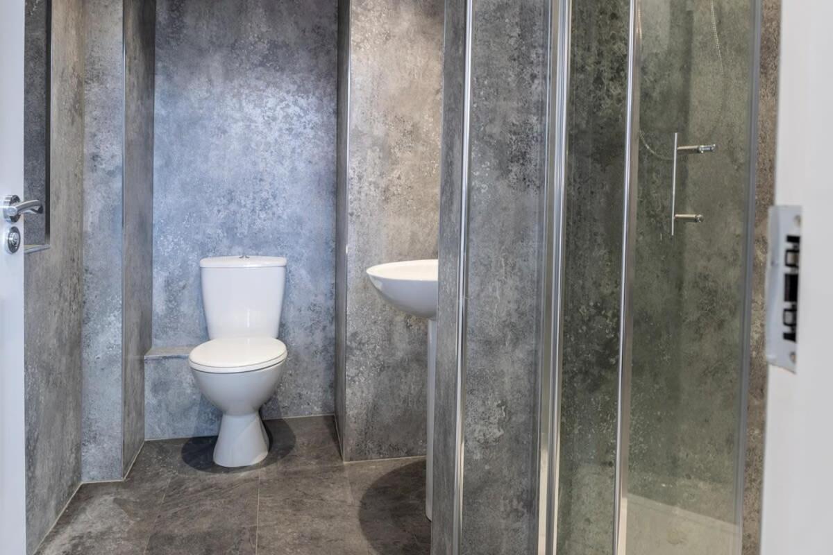 Beautiful 4 Bed Flat In Perfect Central Location Glasgow Buitenkant foto